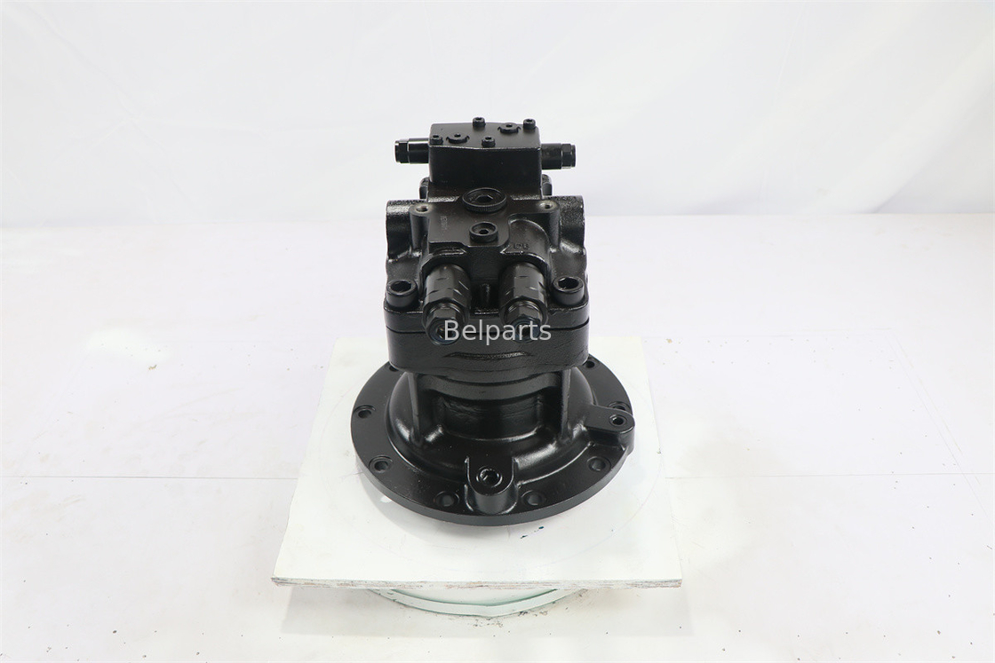 Belparts Graafmachine SK200-6E SK210-6 SK200-7 Swing Motor Assy Voor Kobelco M5X130