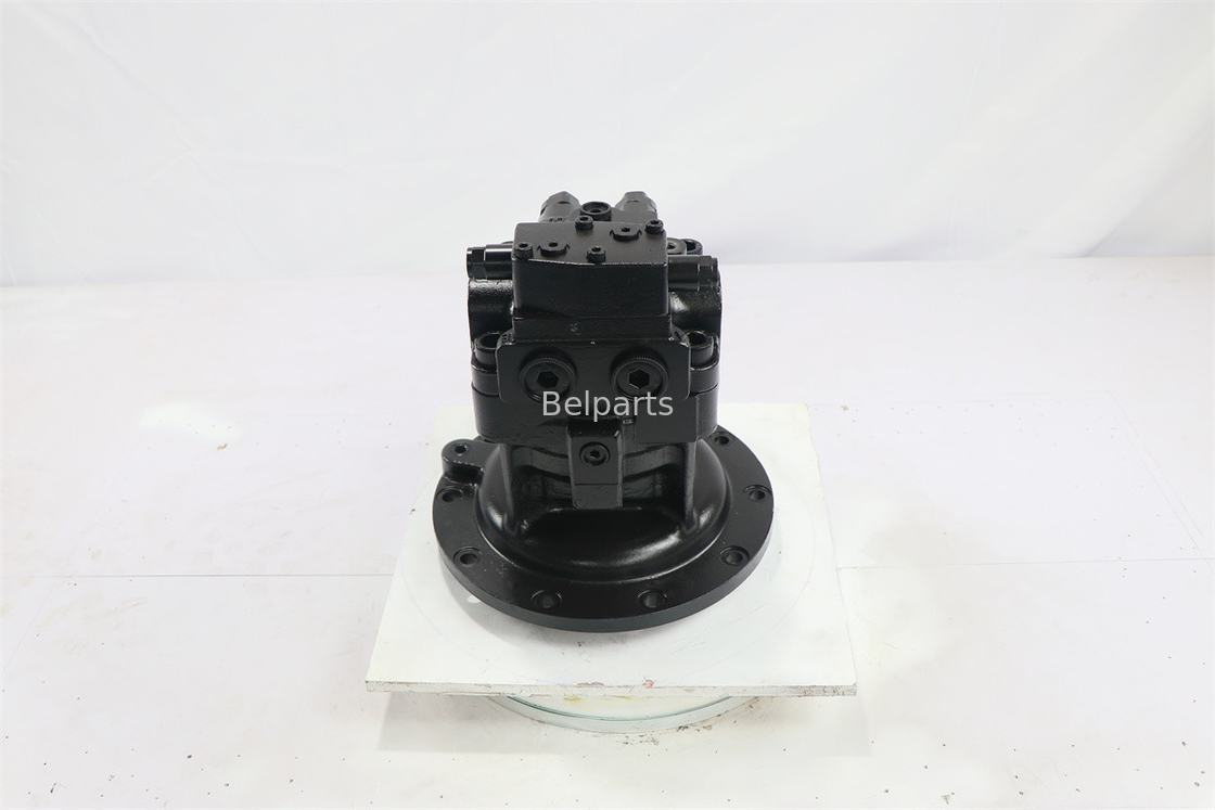 Belparts Graafmachine SK200-6E SK210-6 SK200-7 Swing Motor Assy Voor Kobelco M5X130