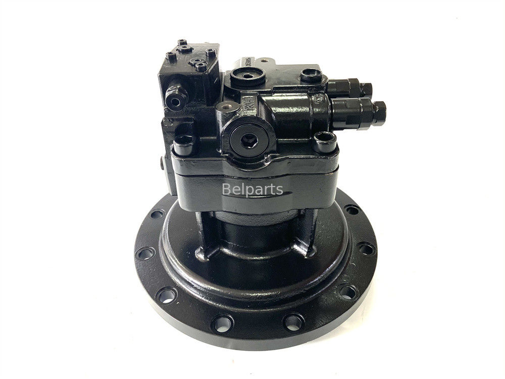 Hydraulische schommelmotor M5X180 SK350-8 CX370 Voor onderdelen van mini-gravers