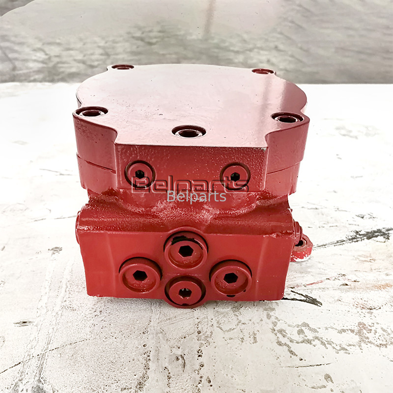 Belparts Graafmachine Onderdelen YC60 SWE70 Swing Motor Voor MSG-27P Mini Graafmachine