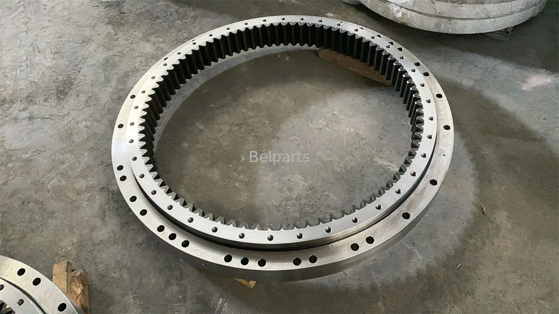 PC400-7 Graafmachine Komatsu Swing Slewing Bearings 208-25-61300 Slewing Ring Bearing Part Number 208-25-61300