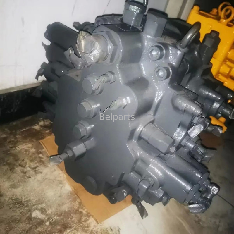 SH120A1 SH120A2 Machinery Spare Parts Excavator Parts Control Valve voor een graafmachine