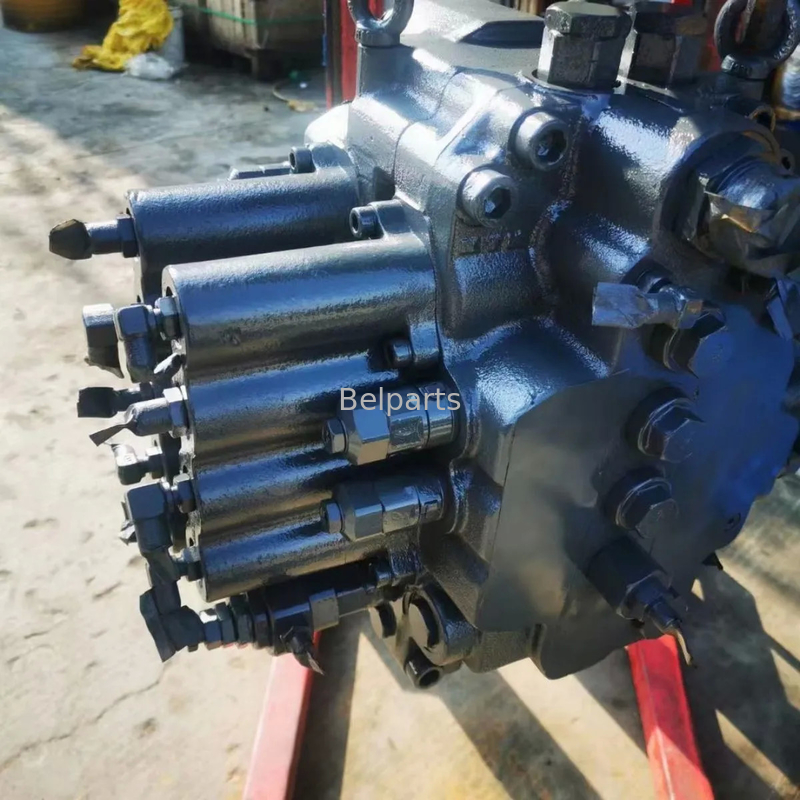 SH120A1 SH120A2 Machinery Spare Parts Excavator Parts Control Valve voor een graafmachine