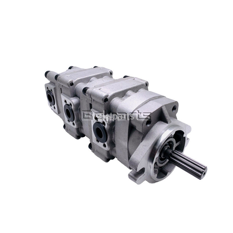 Belparts Pomp voor graafmachines PC28UU-1 705-86-14080 705-41-08100 Voor Komatsu-onderdelen