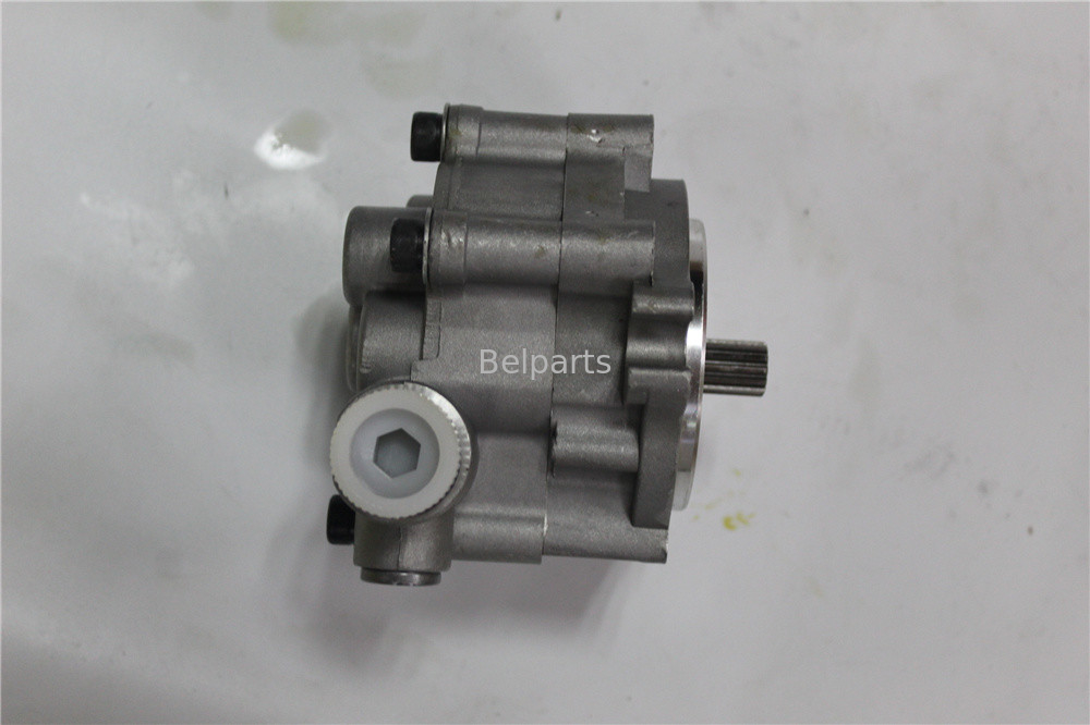 Kobelco Hydraulische tandwielpomp K3V63DTP SK135-8 SK115-8 Voor mini-graafmachine