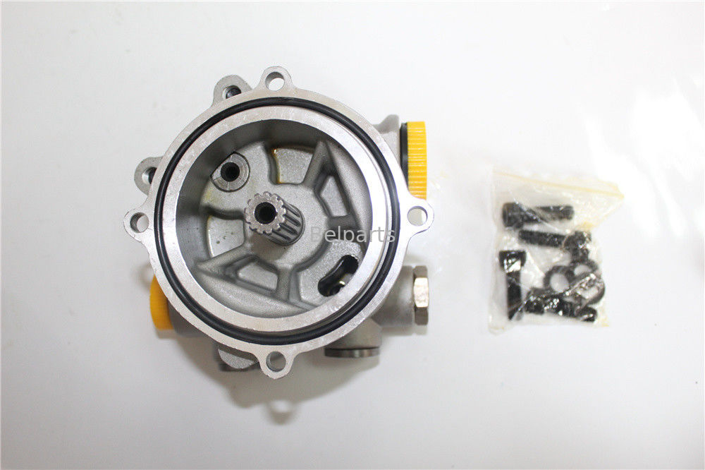 Doosan K3V63 DH130 DH150 Graafmachine Gear Pump 716654A 719211 Onderdelen van graafmachine