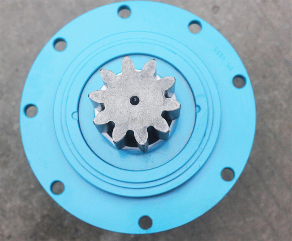 Swing Gearbox SK75-8 SK60-5 SK60-6 Slewing Ring Gearbox SK75UR YR32W00002F1