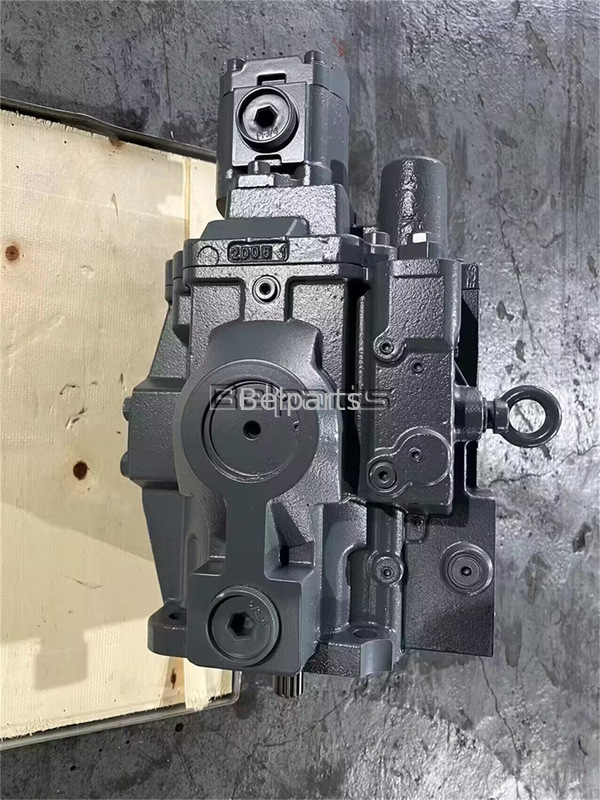 A10VD43SRIRS5-993-5 E70B Hydraulische pomp voor graafmachines