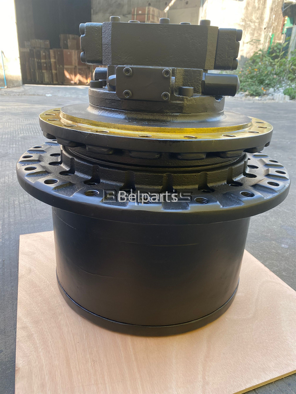 Belparts Excavator SK220-4 Travel Motor Assembly Voor Kobelco onderdelen