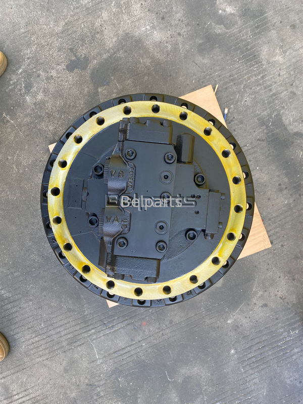 Belparts Excavator SK220-4 Travel Motor Assembly Voor Kobelco onderdelen