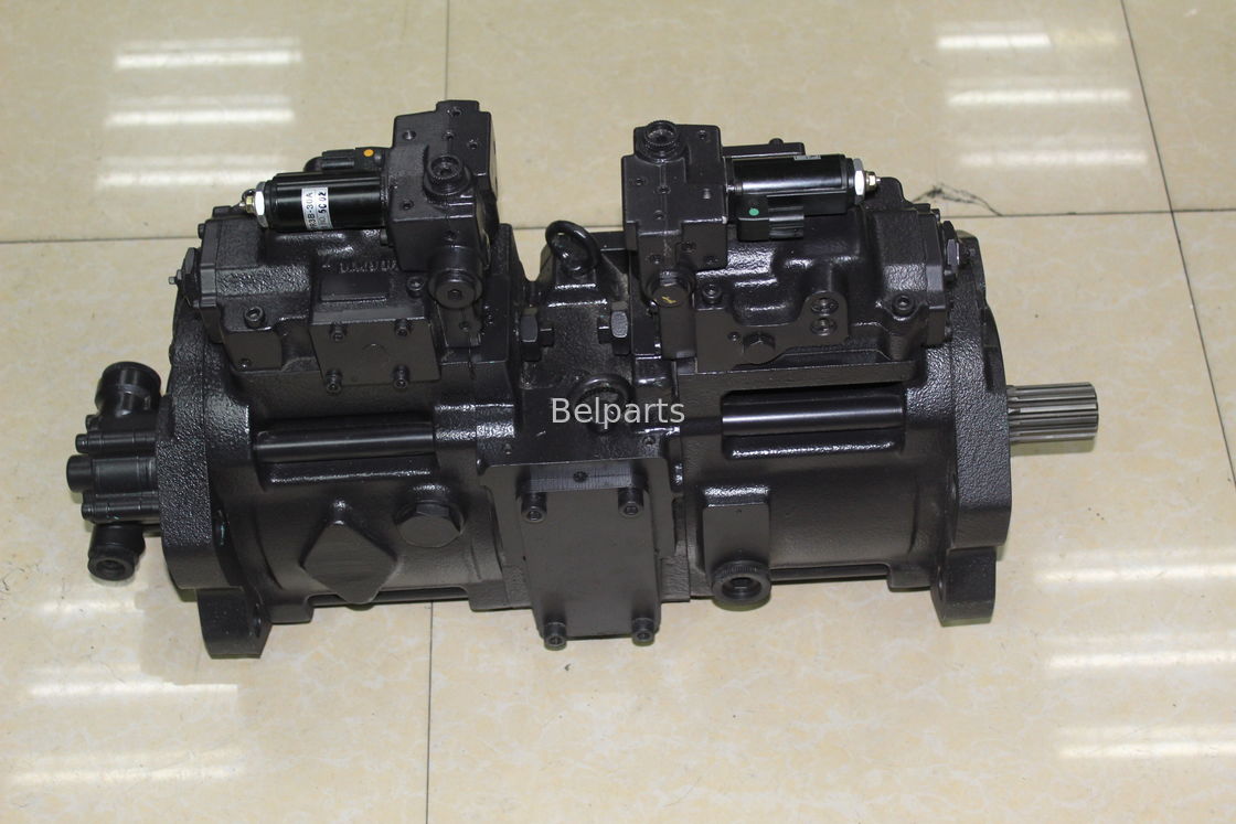 Graafmachine K3V112DTP-9TEL-14T SK200-6E Hydraulische hoofdpomp ASSY Onderdelen voor graafmachine