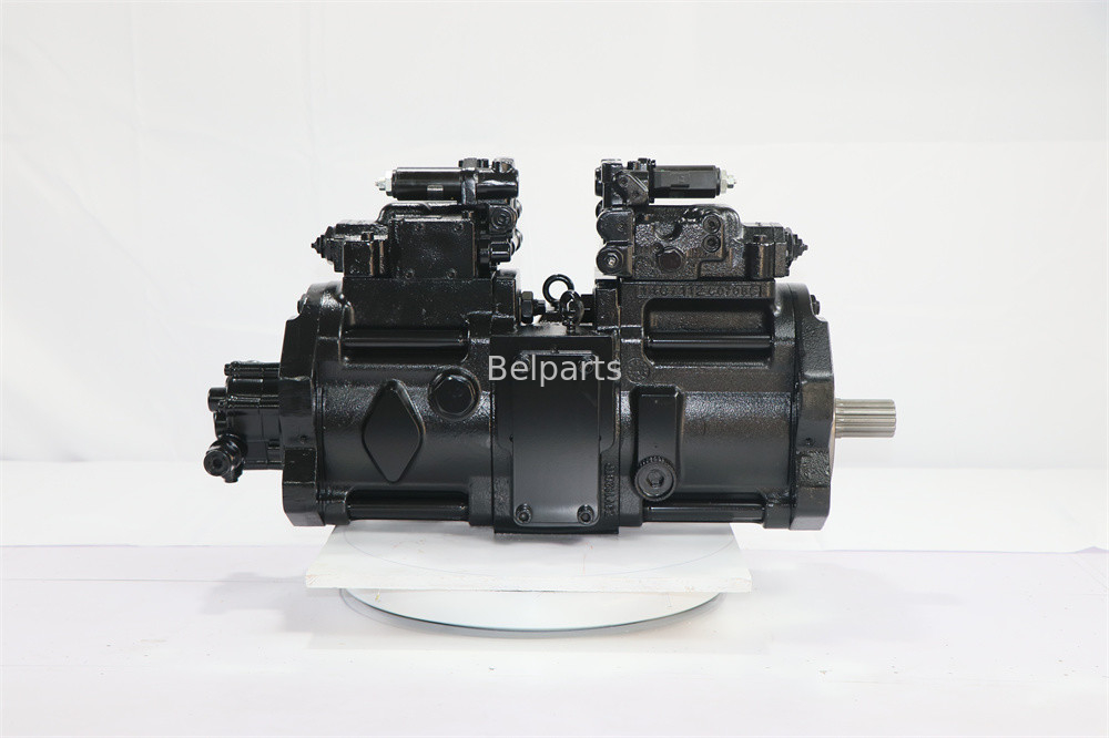 Kobelco K3V112DTP-9TEL-14T SK200-6E Hydraulische hoofdpomp Onderdelen voor graafmachines
