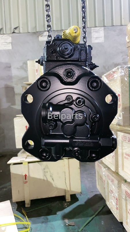 Belparts Mini K3V112DT-9C32-14T Hydraulische hoofdpomp SH200A1 SH200A2 Voor graafmachine