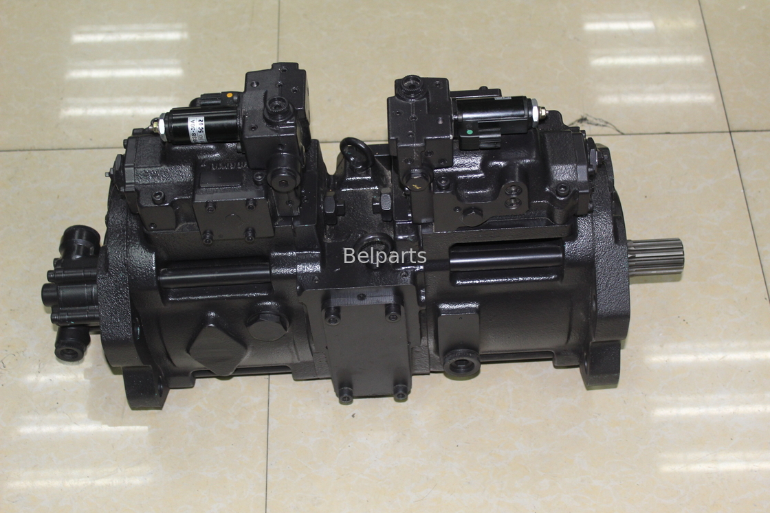 Belparts Mini K3V112DT-9C32-14T Hydraulische hoofdpomp SH200A1 SH200A2 Voor graafmachine