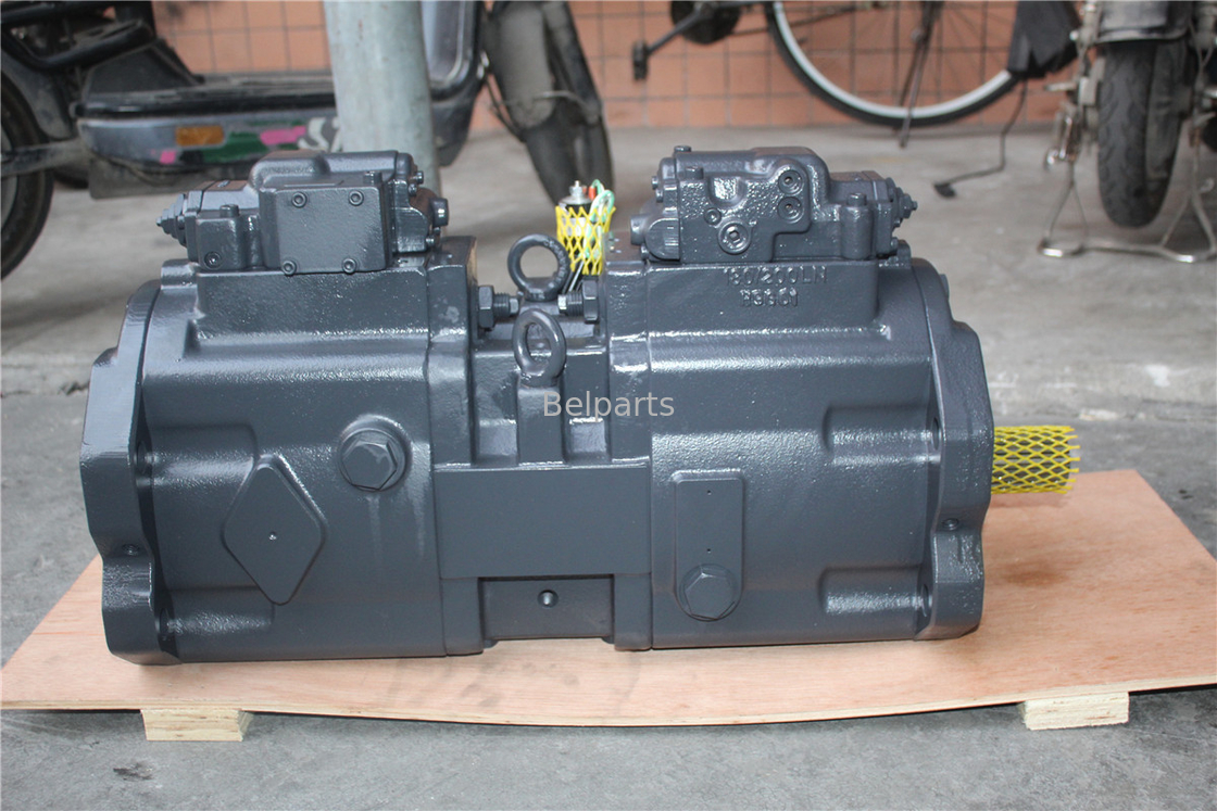 Hyundai R480-9S 31QB-10030 31QB-10011 Excavator Pump voor K5V200DT-139R-9N1A Excavator Parts