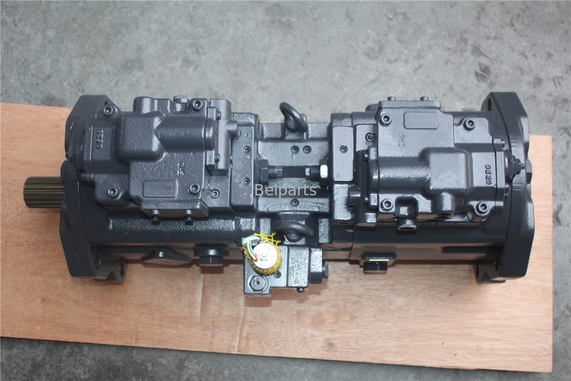 Belparts Hyundai R480-9S 31QB-10030 31QB-10011 Hydraulische hoofdpomp voor graafmachine K5V200DT-139R-9N1A