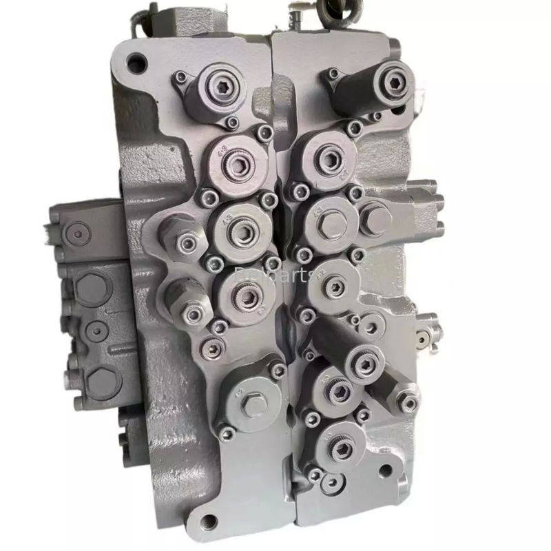Hitachi Excavator ZX200 4398652 4606144 Controleaansluiting Assy voor mini-graafmachineonderdelen