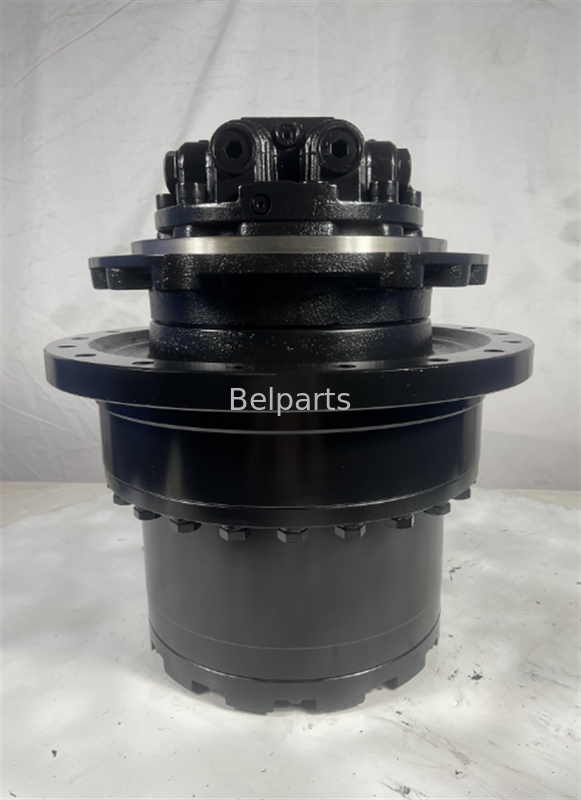 Belparts Graafmachine HMGF40FA ZX200-3 9257254 9258325 Reismotor Assy Voor Hitachi
