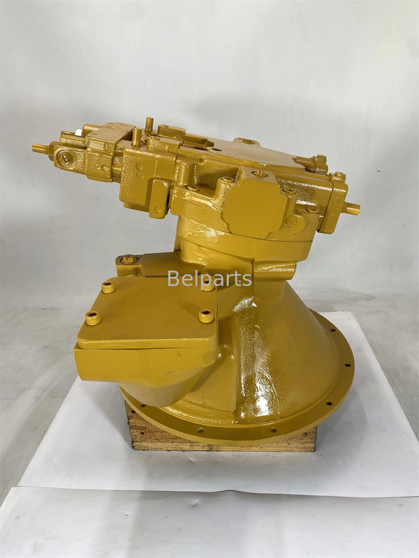 Hoogtepunten Graafmachine Hydraulische pomp A8VO140 Voor Belparts Geel A8VO107 A8VO160 A8VO200 TQ Doosan Sanyi