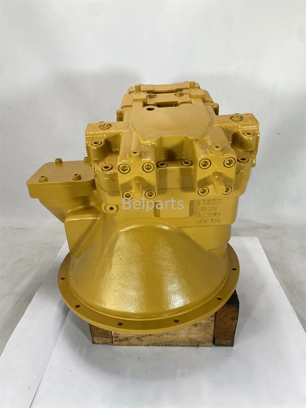 Hoogtepunten Graafmachine Hydraulische pomp A8VO140 Voor Belparts Geel A8VO107 A8VO160 A8VO200 TQ Doosan Sanyi
