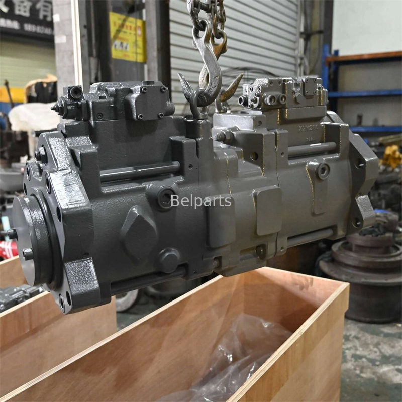 4455484 4424246 Onderdelen van graafmachines Hydraulische pomp YA00003081 Voor Hitachi EX2500-6 EX5500