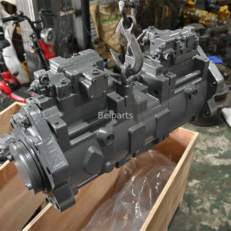 YA00003081 4455484 4424246 Crawler Excavator Parts Hydraulische pomp Voor Hitachi EX2500-6 EX5500