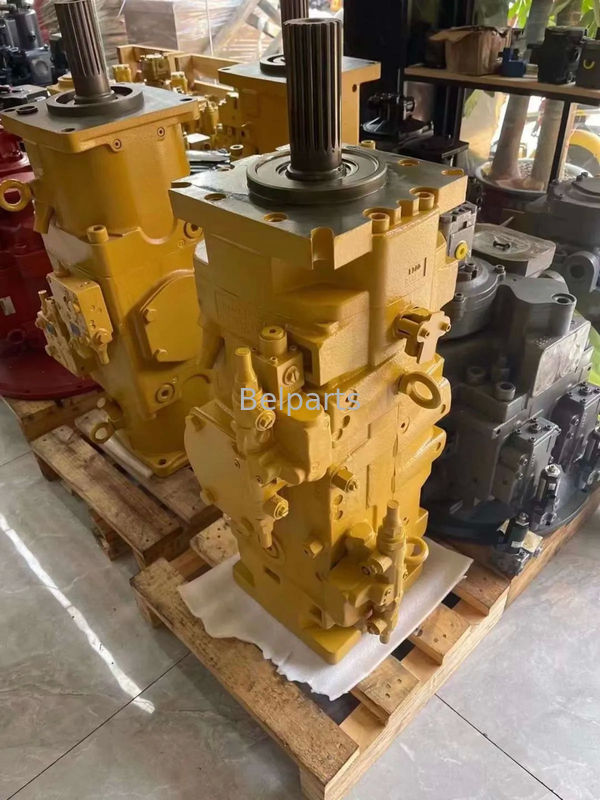 Belparts 3699658 4489705 Hydraulische hoofdpomp Assy E374FL 390FL Hydraulische zuigerpomp Gp-span Aftermarket Original excavator parts