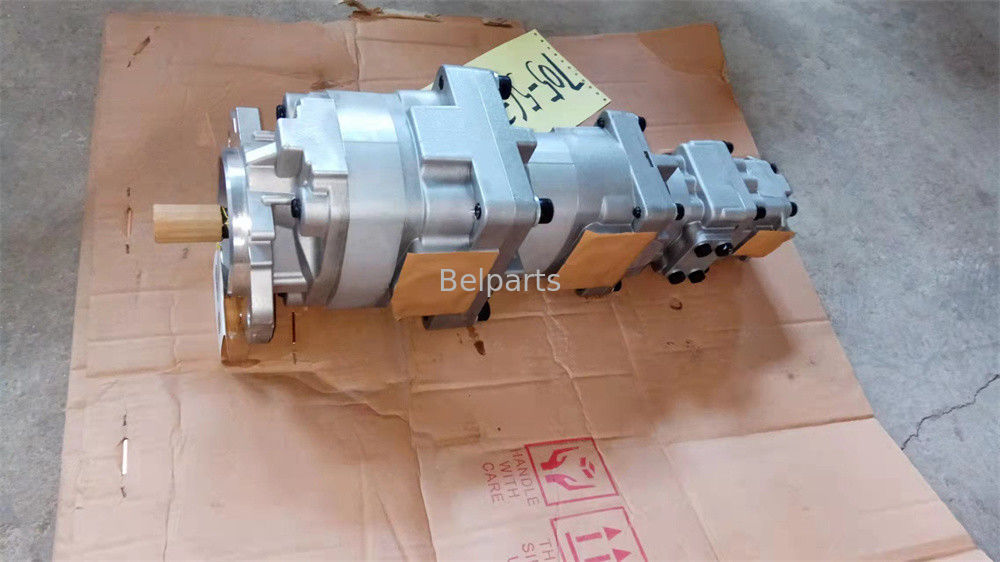 Belparts WA250-5 WA250-6 WA250PZ-6 Hydraulisch pompapparaat 418-18-31104 418-18-31102 418-18-31101 Aftermarket Originele