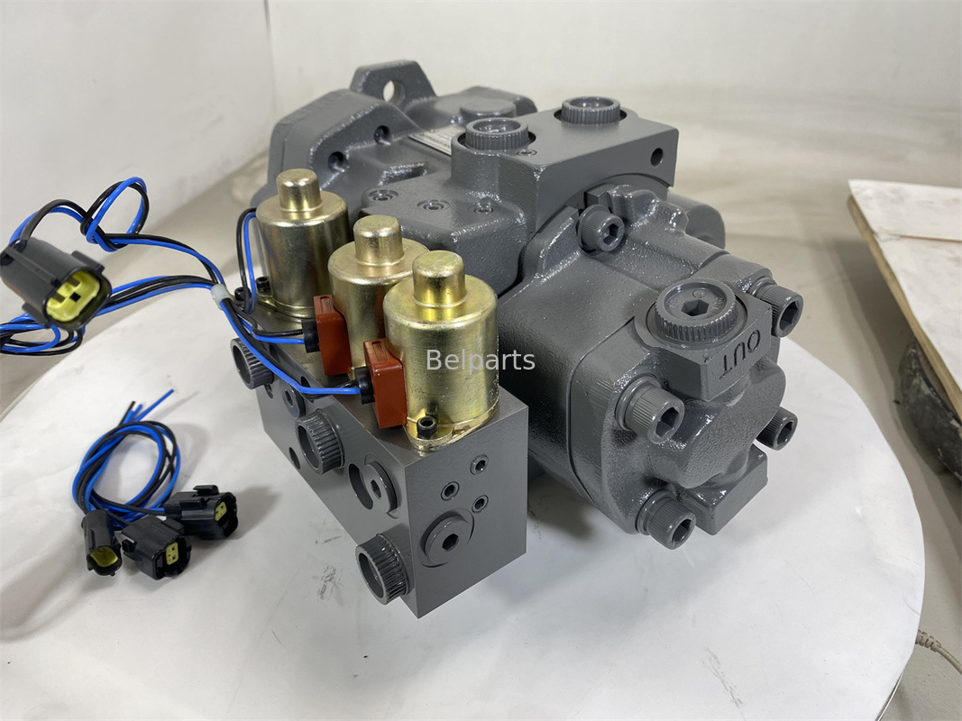 Belparts Excavator Parts PSVD2-19E PUMP DEVICE voor KYB PUMP DEVICE AFTERMARKET OORGINAL