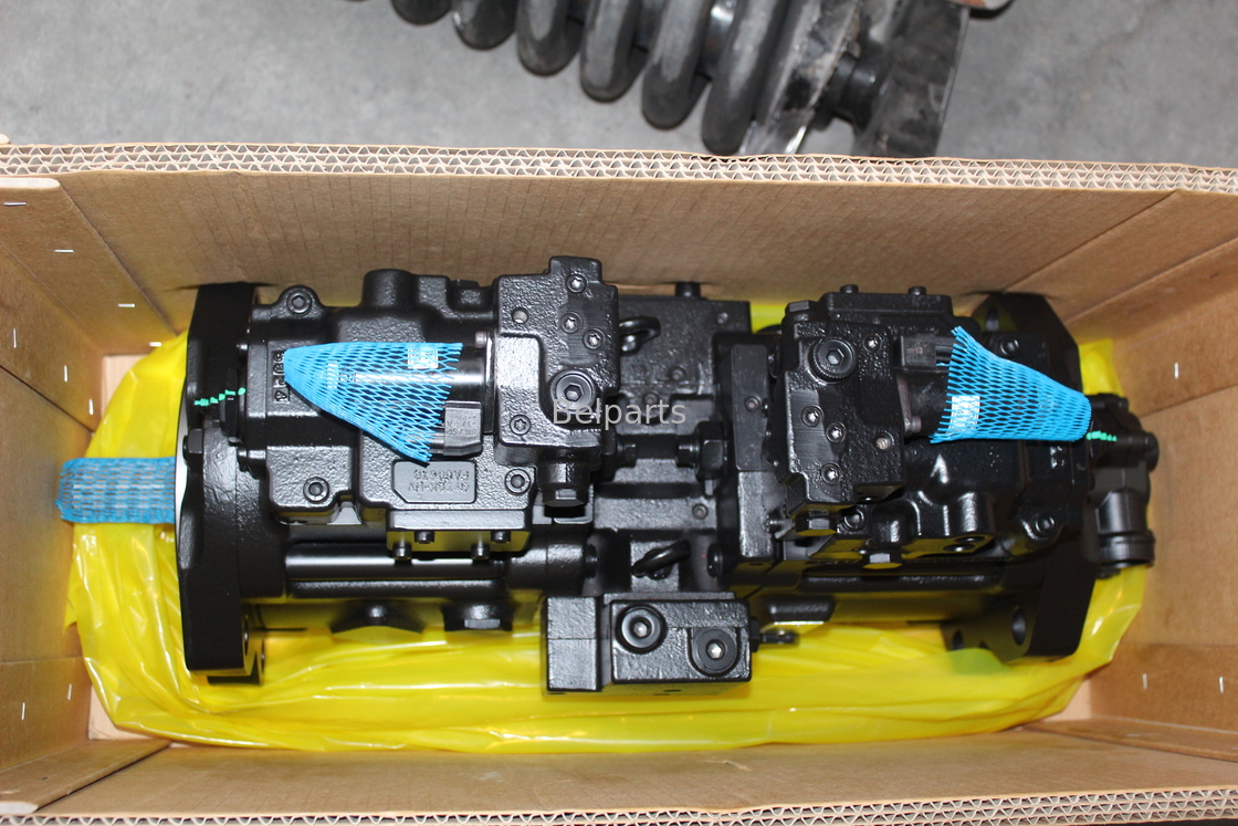 Belparts Graafmachine SK200-8 SK260-8 Graafmachine Hydraulische pomp voor elektrische KAWASAK OEM K3V112DTP-YT6K-17 K3V112DTP