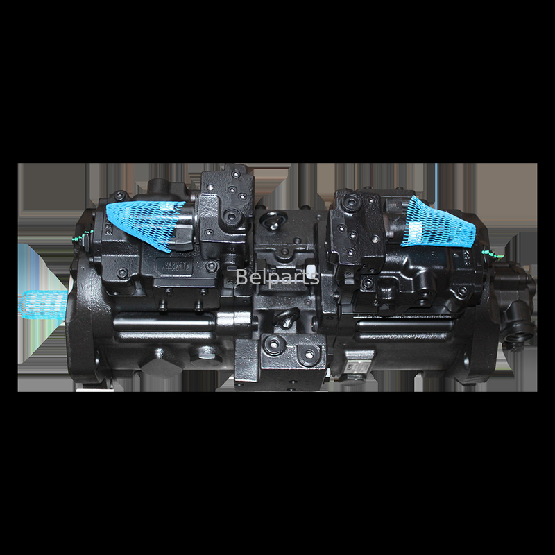 Kobelco OEM Elektrische graafmachine SK200-8 SK260-8 Graafmachine Hydraulische pomp Voor KAWASAK K3V112DTP-YT6K-17 K3V112DTP