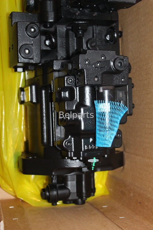 Kobelco OEM Elektrische graafmachine SK200-8 SK260-8 Graafmachine Hydraulische pomp Voor KAWASAK K3V112DTP-YT6K-17 K3V112DTP