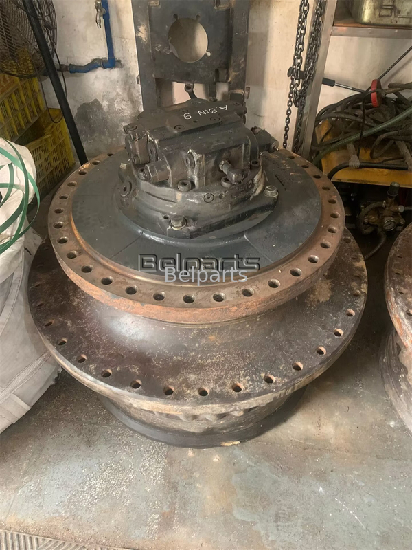 21N-60-34100 21N-27-00130 Reismotor Motor Final Drive Assembly Voor Komatsu PC1250-7 PC1250-8