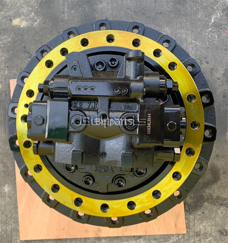 Deelnaam Eindrijving voor TQ 330gc 330GC Reismotor 378-9568 378-9567 3789568 3789567 Belparts Crawler Excavator