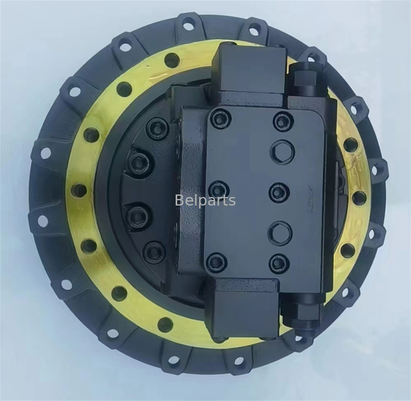 Belparts 216-0044 215-9954 TQ Reismotor Assy 318C 320C Graafmachine Eindrijving Voor Crawler Graafmachine
