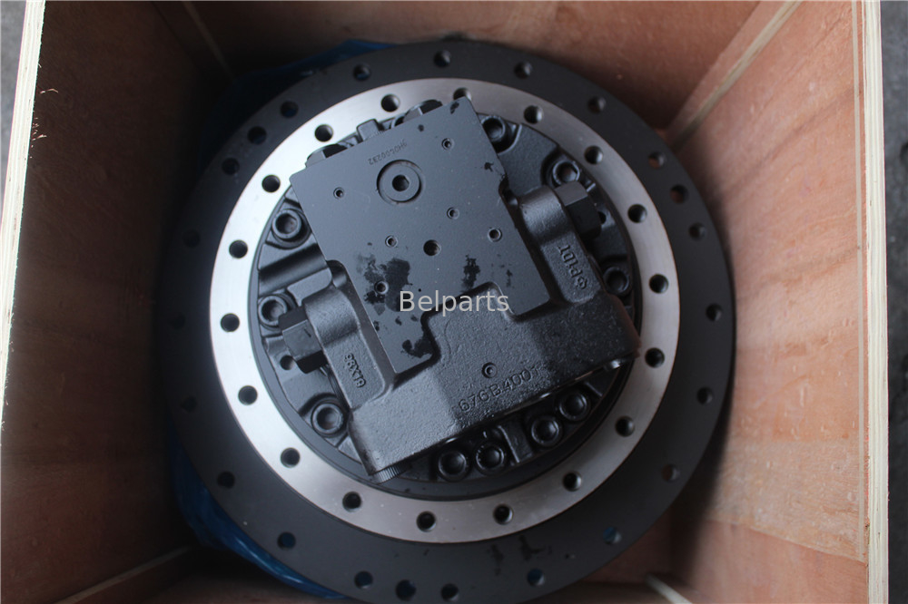 PC200-6 708-8F-00170 Excavator Crawler Parts Final Drive Reduction Gearbox voor Komatsu