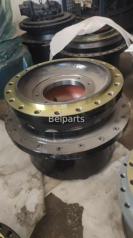 Belparts Excavator Parts 513-0837 513-0834 513-0833 Versnellingsbak Final Drive, TQ 374 Travel Motor Gearbox