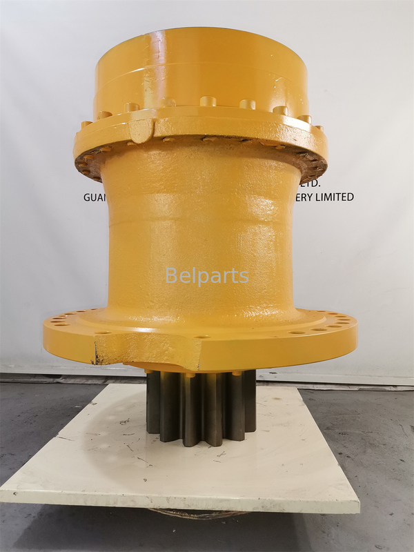 Belparts Graafmachineonderdelen PC400-7 PC300-7 706-7K-01081 706-7K-01080 Voor Komatsu Swing Reductie Hydraulische Swing Gearbox