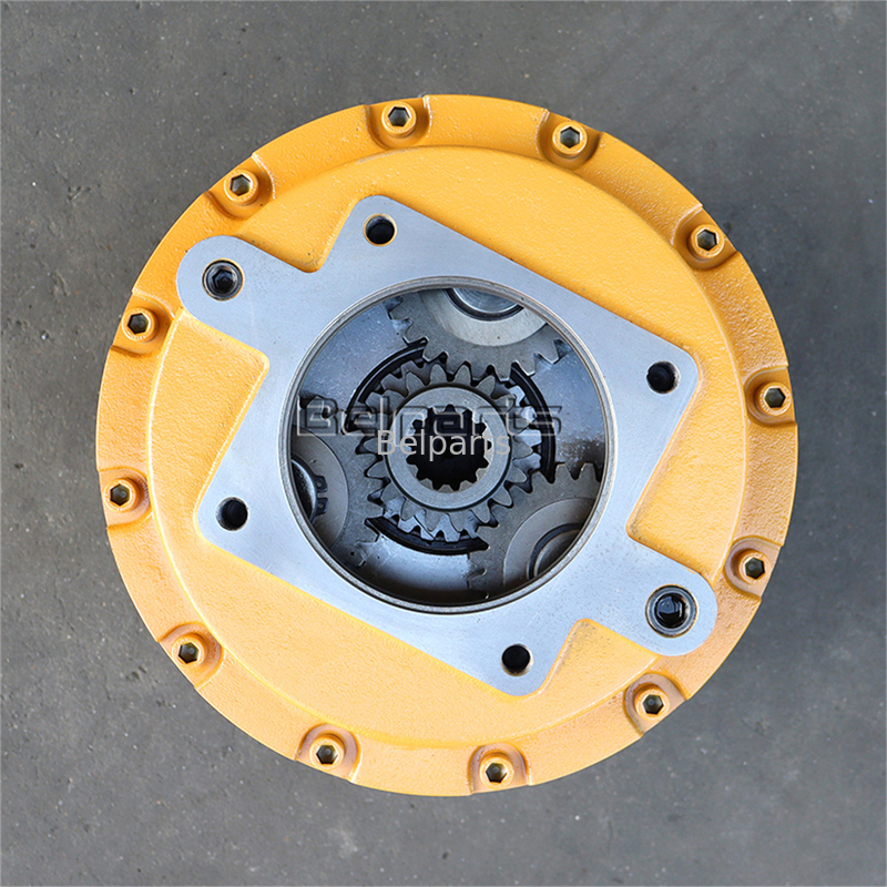 Deelnummer 3789545 4512796 451-2796 Crawler Excavator 390 330D 336D 340D Swing Reduction Gearbox 4509350 4509351 2332530 3640983 2095895