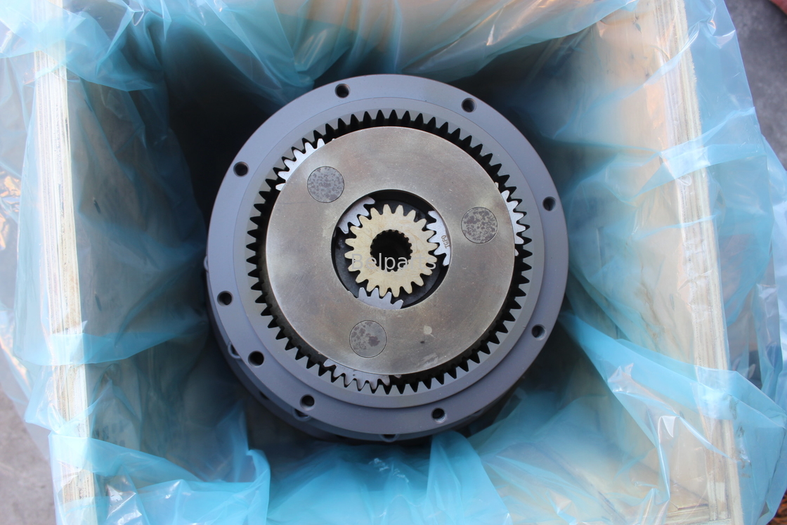 Swing gearbox 4610138 9316591 Swing reductie voor Hitachi