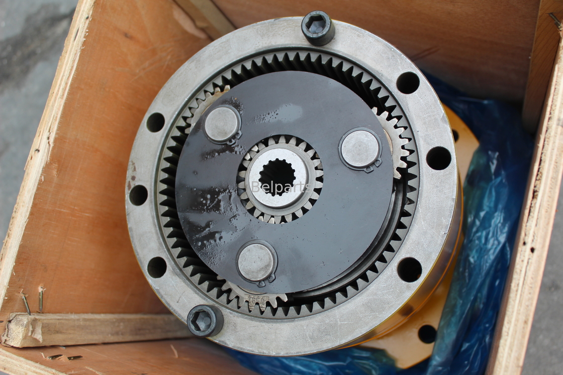 Hitachi Excavator ZX75US-A ZX75US-3 ZX70 ZX80LCK Swing Reduction Gearbox 470057 4469027