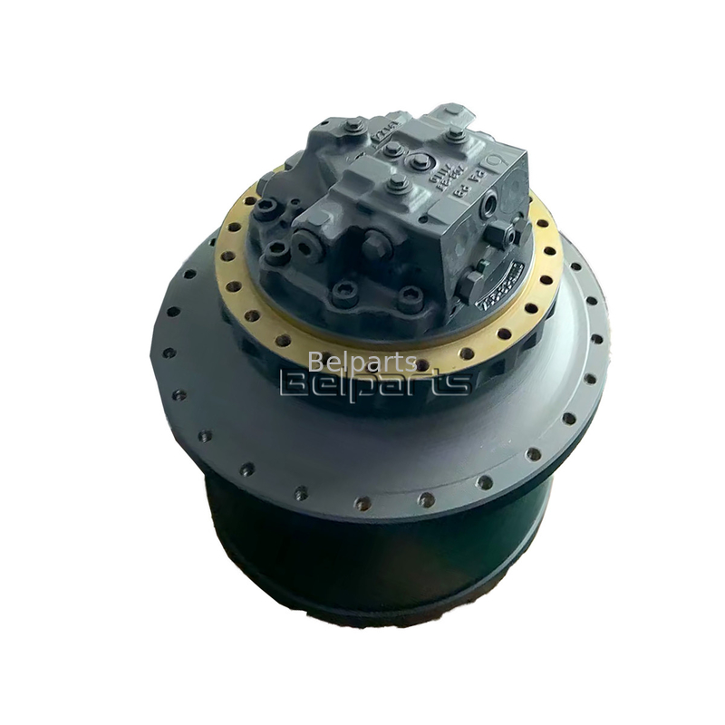 PC400-7 Hydraulische schommelmotor voor graafmachine 208-27-00280 208-27-00281 Hoofdreductor Hydraulische reismotor fit
