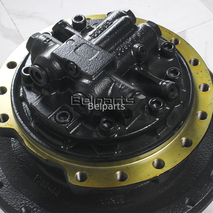 Belparts Excavator Travel Motor Assembly 9243839 9256989 9242907 9257553 Voor Hitachi ZX200 ZX240-3 ZX240-5G ZX250-5B
