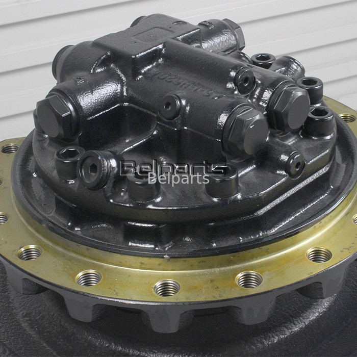 Hitachi 9243839 9256989 9242907 9257553 Finale aandrijving Versnellingsbak ZX200 ZX240-3 ZX240-5G ZX250-5B Reismotor Assemblage