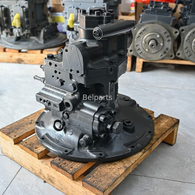 Komatsu Graafmachineonderdelen 708-1L-00070 708-1L-00032 Hoofdpomp Assy Voor Belonderdelen PC120-6 Hydraulische pomp