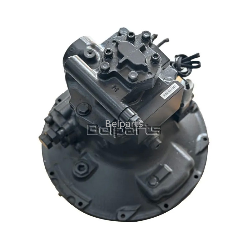 Komatsu-graafmachinepomp PC120-6 708-1L-00070 708-1L-00032 Hydraulische pomp voor delen van graafmachines