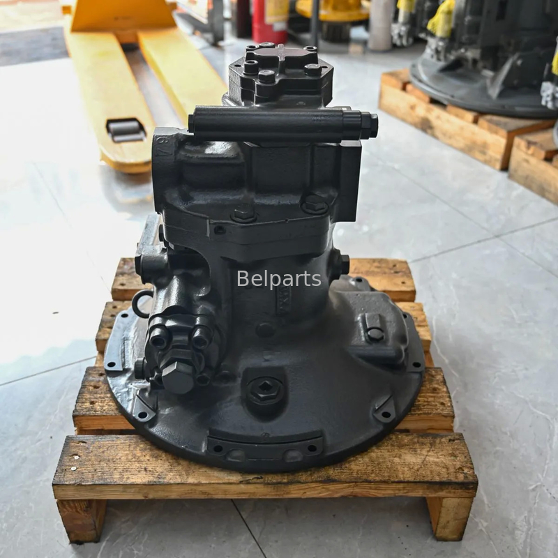 Komatsu-graafmachinepomp PC120-6 708-1L-00070 708-1L-00032 Hydraulische pomp voor delen van graafmachines