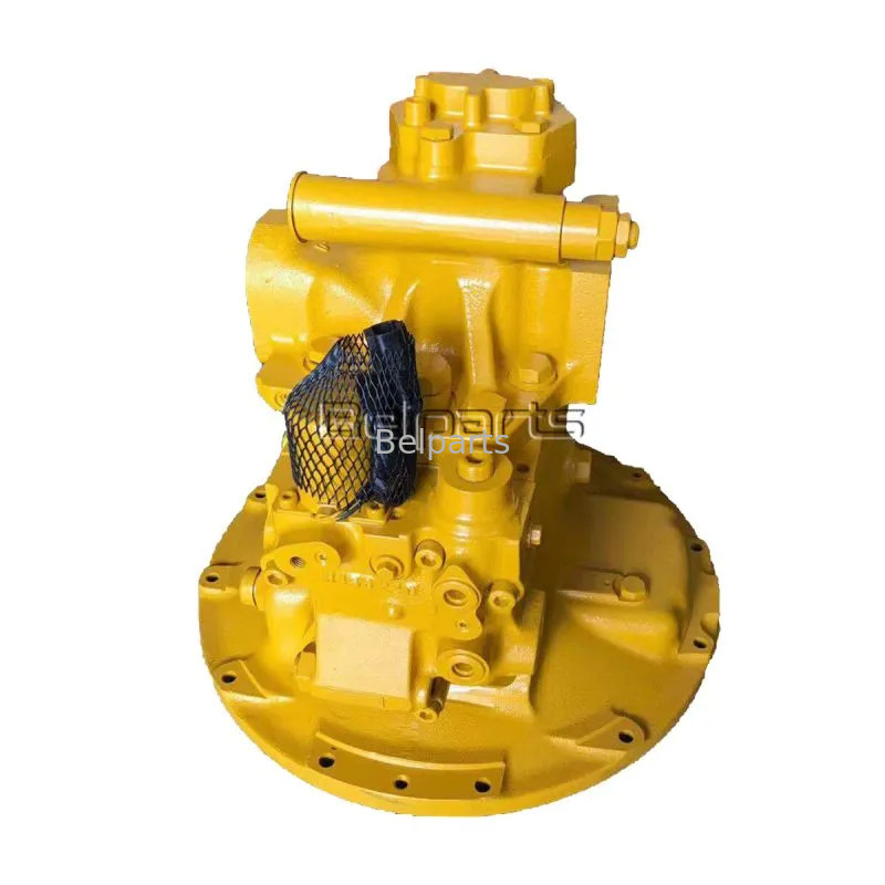 PC120-6 Crawler-graafmachinepomp 708-1L-00070 708-1L-00032 Hydraulische pomp met kleine kop