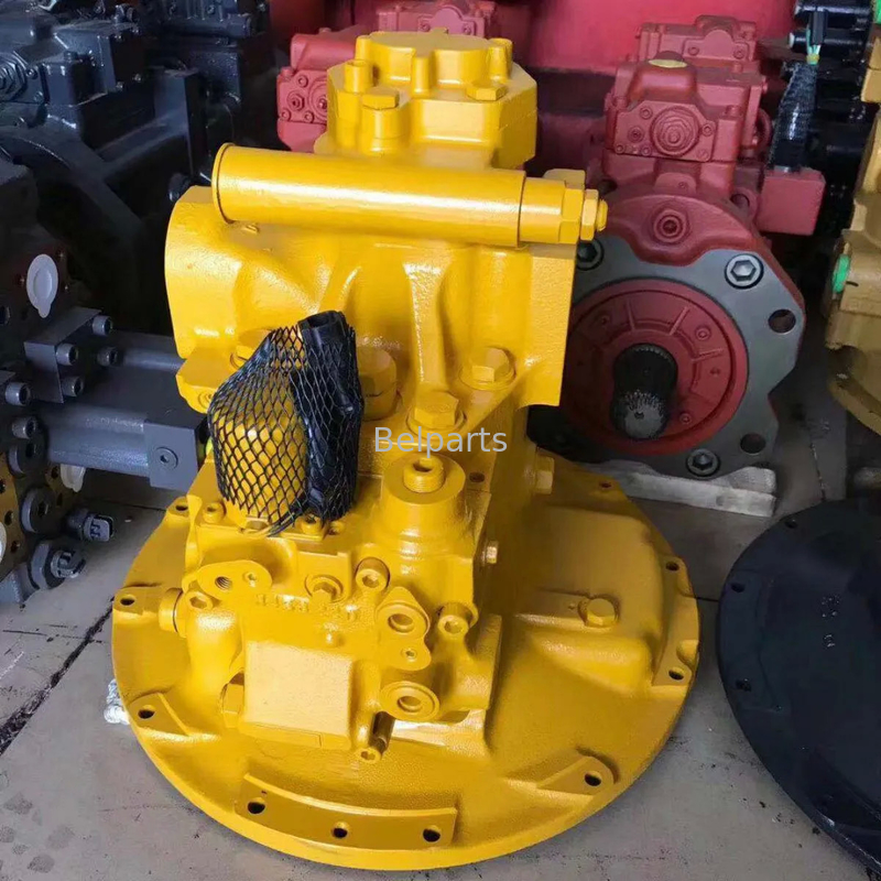 PC120-6 Crawler-graafmachinepomp 708-1L-00070 708-1L-00032 Hydraulische pomp met kleine kop