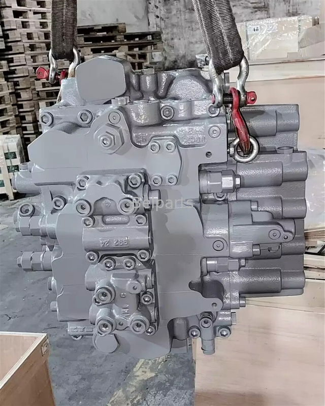 Belparts Excavator EX200-5 4366959 Control Valve Assy voor Hitachi onderdelen Originele